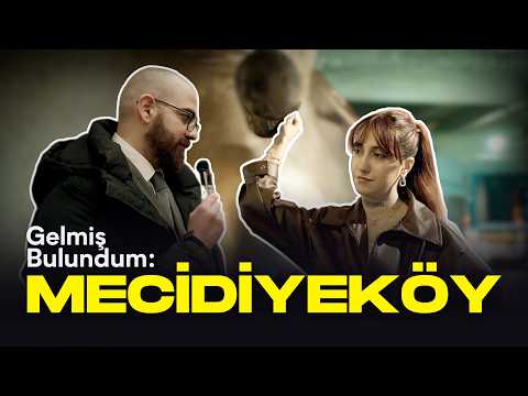 Mecidiyeköy'de Yalnız Kalmak Mümkün Mü? | Gelmiş Bulundum #5