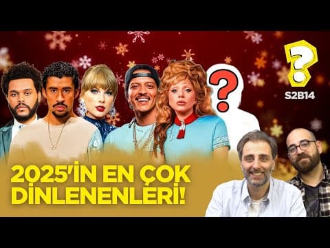 2025 yılının "en"leri (yılbaşı özel)